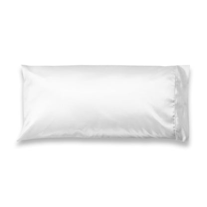 Mallard Duck Confetti - Satin Pillowcase (Long Body Pillow)