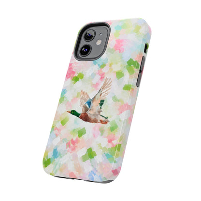 Mallard Duck Confetti Phone Case