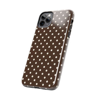 The Autumn Phone Case — Brown