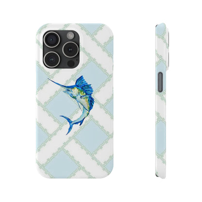 Big Rock x Key West Phone Case