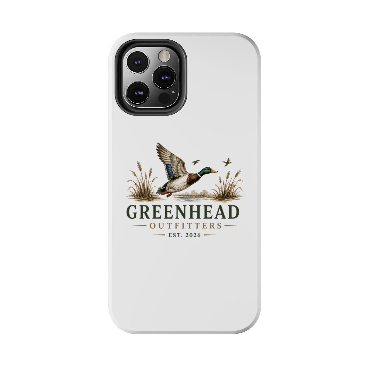 Greenhead Outfitters Phone Case