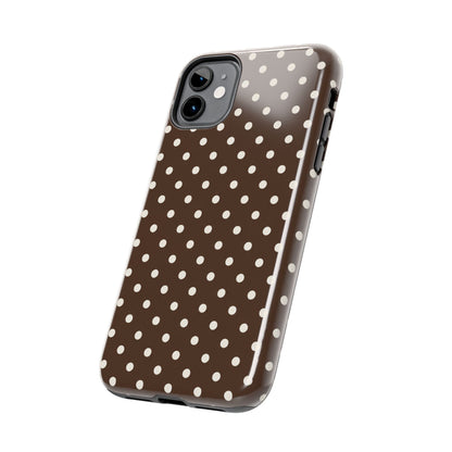 The Autumn Phone Case — Brown