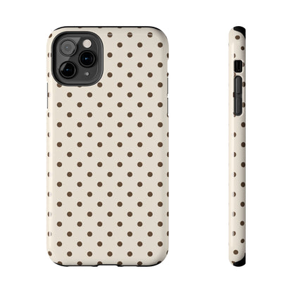 The Autumn Phone Case – Tan