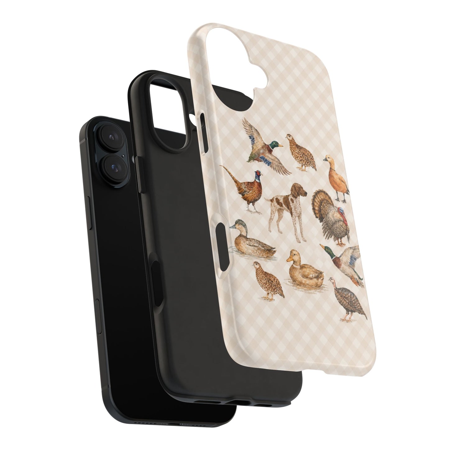 The Wildlife Phone Case — Ducks, Turkeys & Game Birds *READ DESCRIPTION!