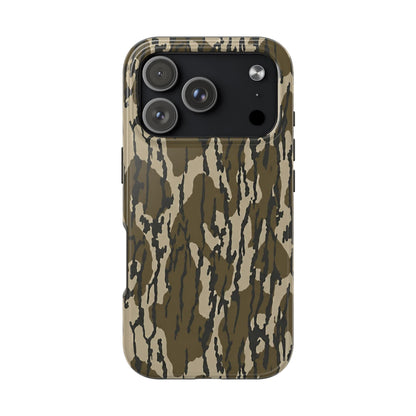Bottomland Camo Phone Case