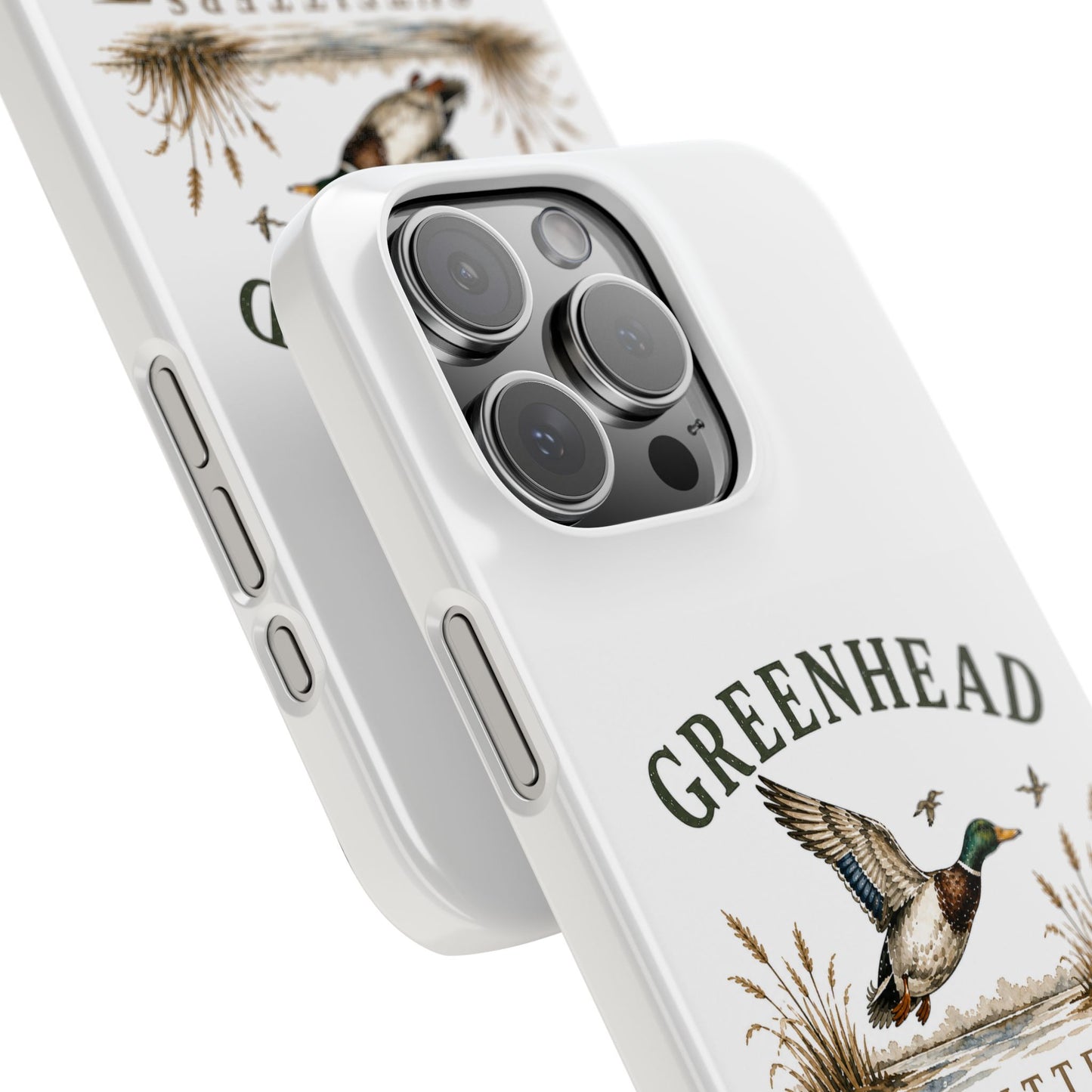 Greenhead Outfitters Phone Case