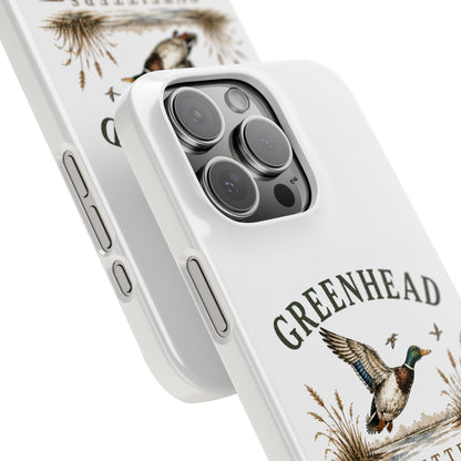 Greenhead Outfitters Phone Case