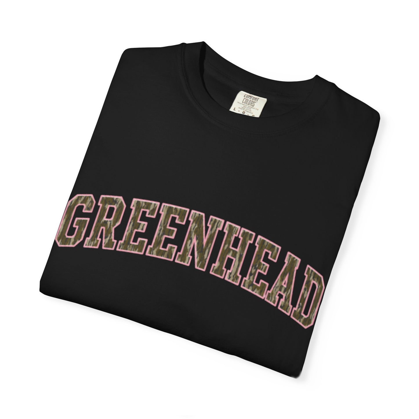 Greenhead Tee - Bottomland Camo