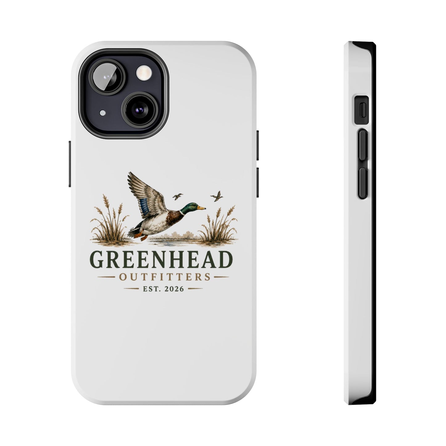 Greenhead Outfitters Phone Case