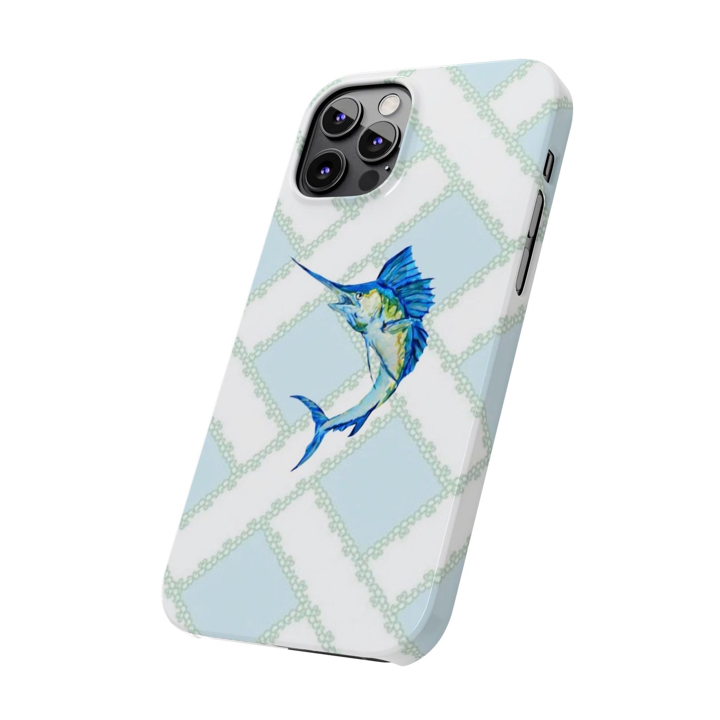 Big Rock x Key West Phone Case