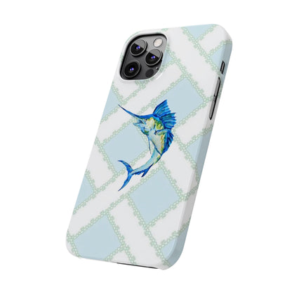 Big Rock x Key West Phone Case