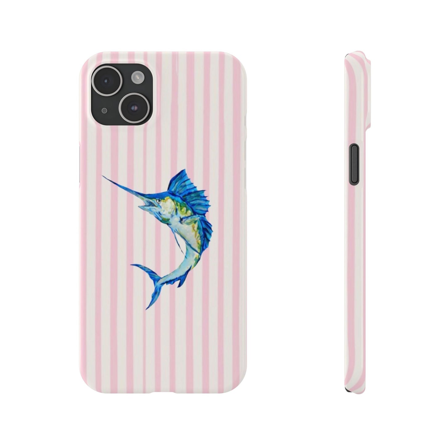 Big Rock Marlin Phone Case