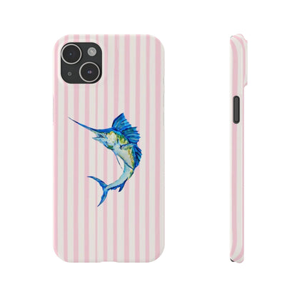 Big Rock Marlin Phone Case