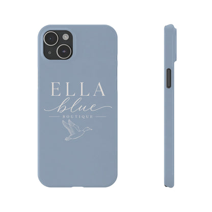 Ella Blue Boutique Phone Case