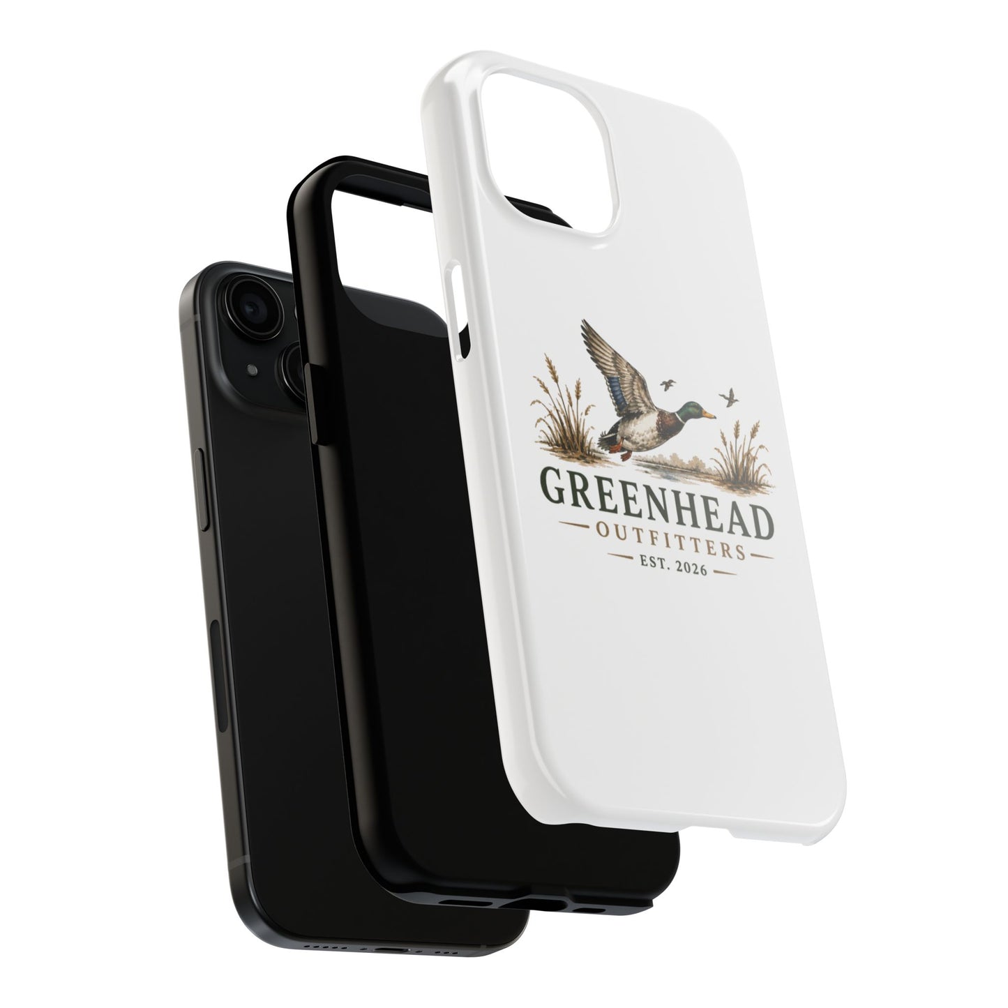Greenhead Outfitters Phone Case