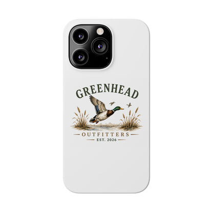 Greenhead Outfitters Phone Case