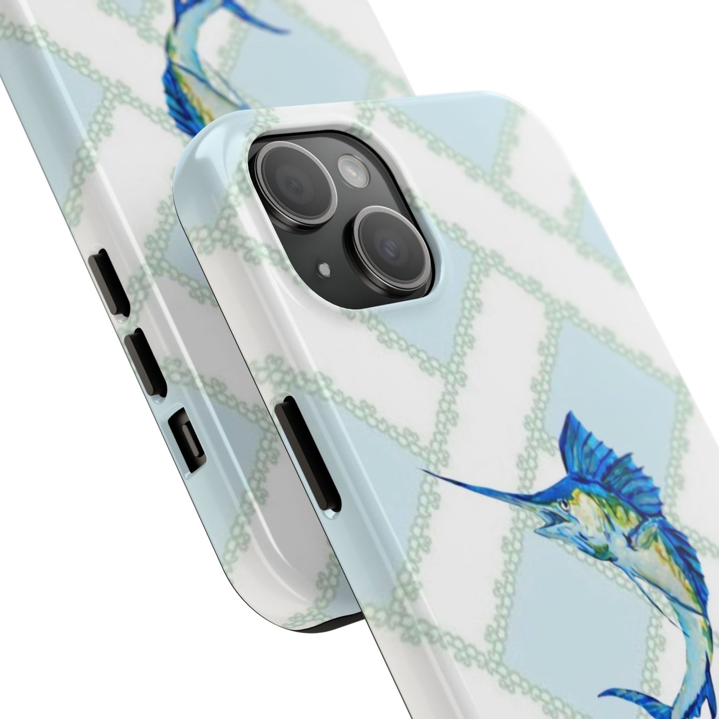 Big Rock x Key West Phone Case