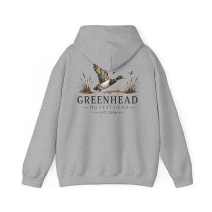 Greenhead Outfitters Unisex Sweatshirt - Multiple Colors