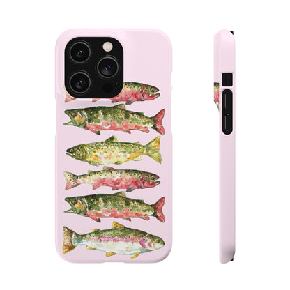 Gone Fishin Phone Case