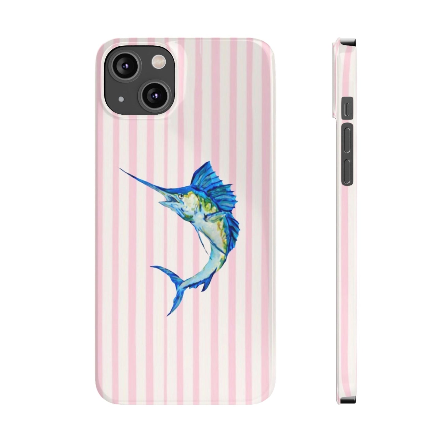 Big Rock Marlin Phone Case