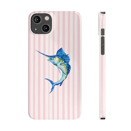 Big Rock Marlin Phone Case
