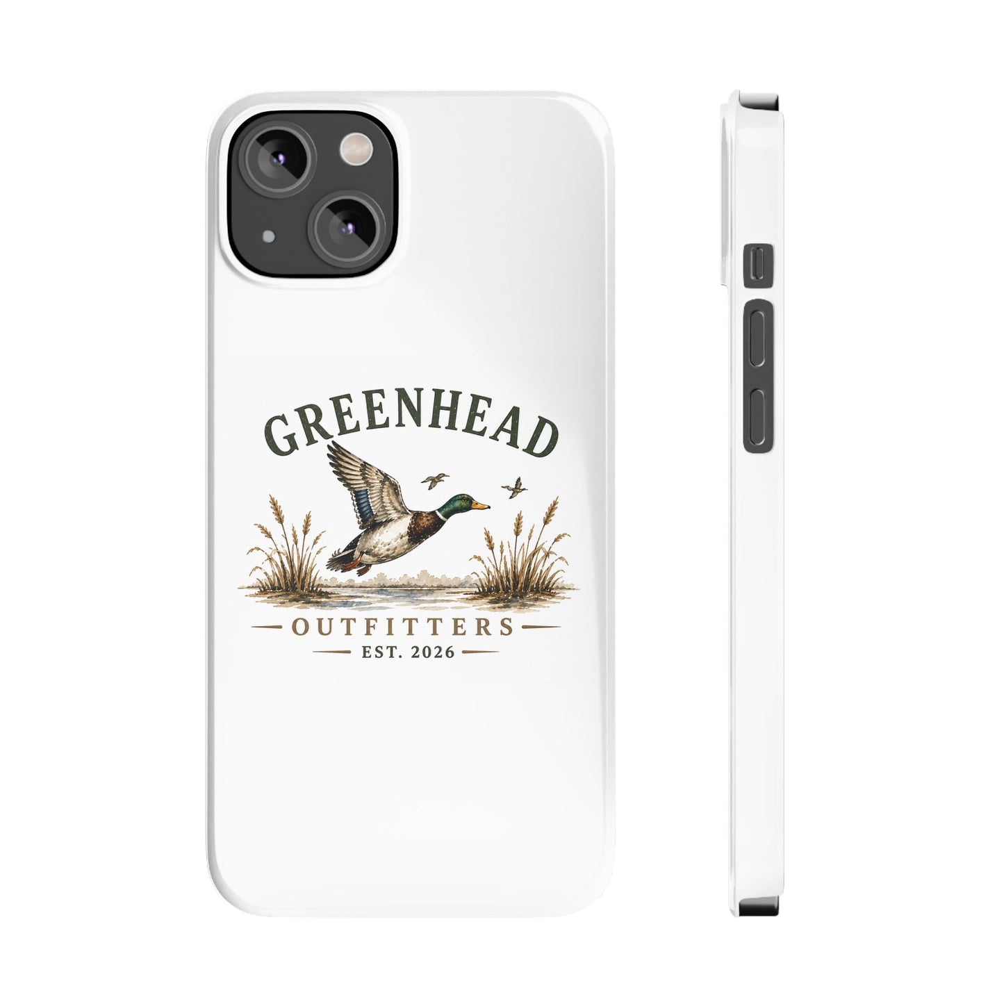 Greenhead Outfitters Phone Case