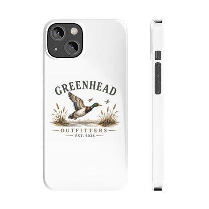 Greenhead Outfitters Phone Case