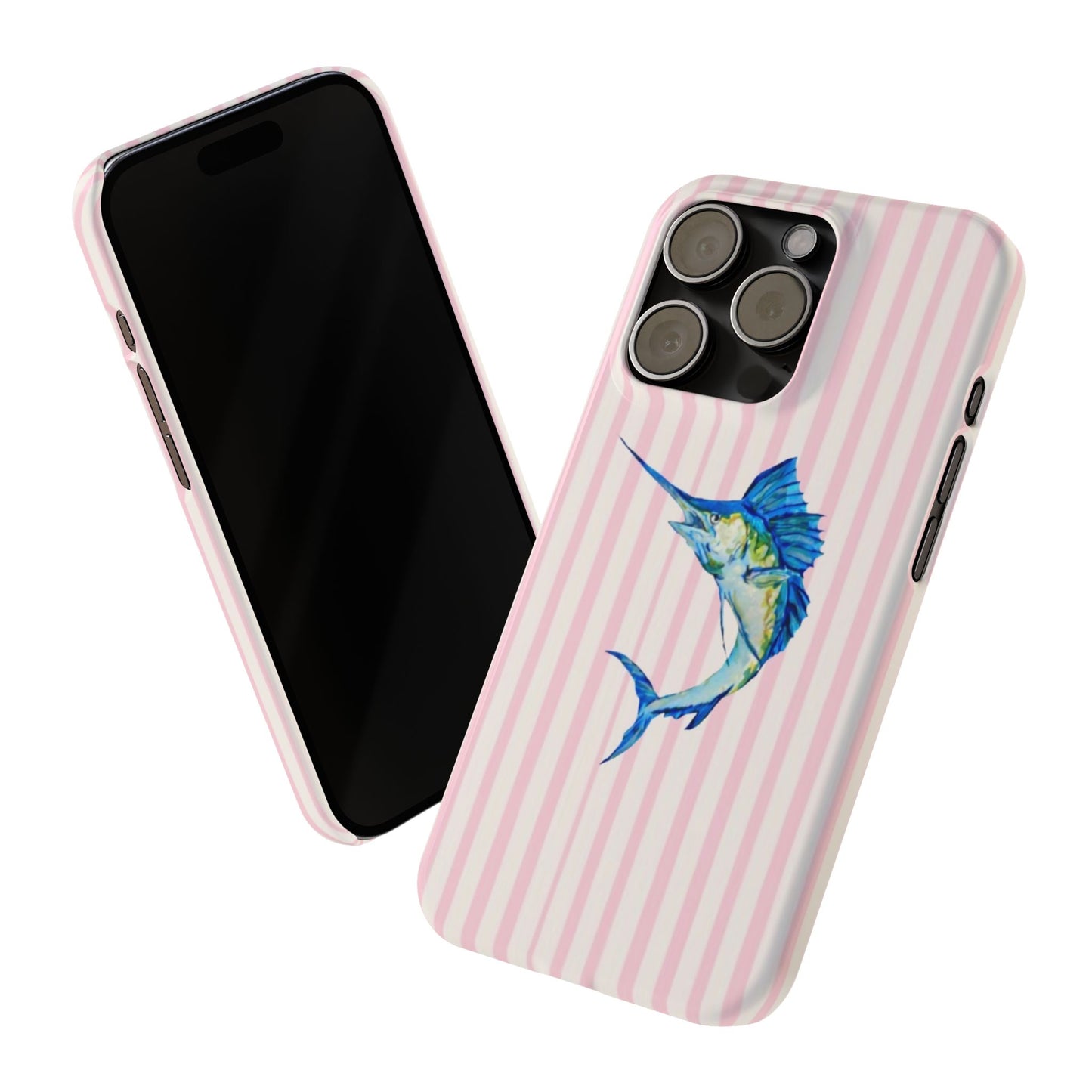 Big Rock Marlin Phone Case