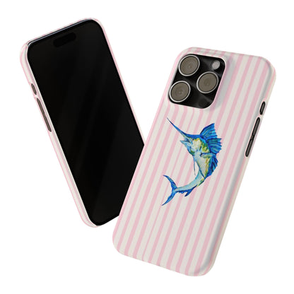 Big Rock Marlin Phone Case