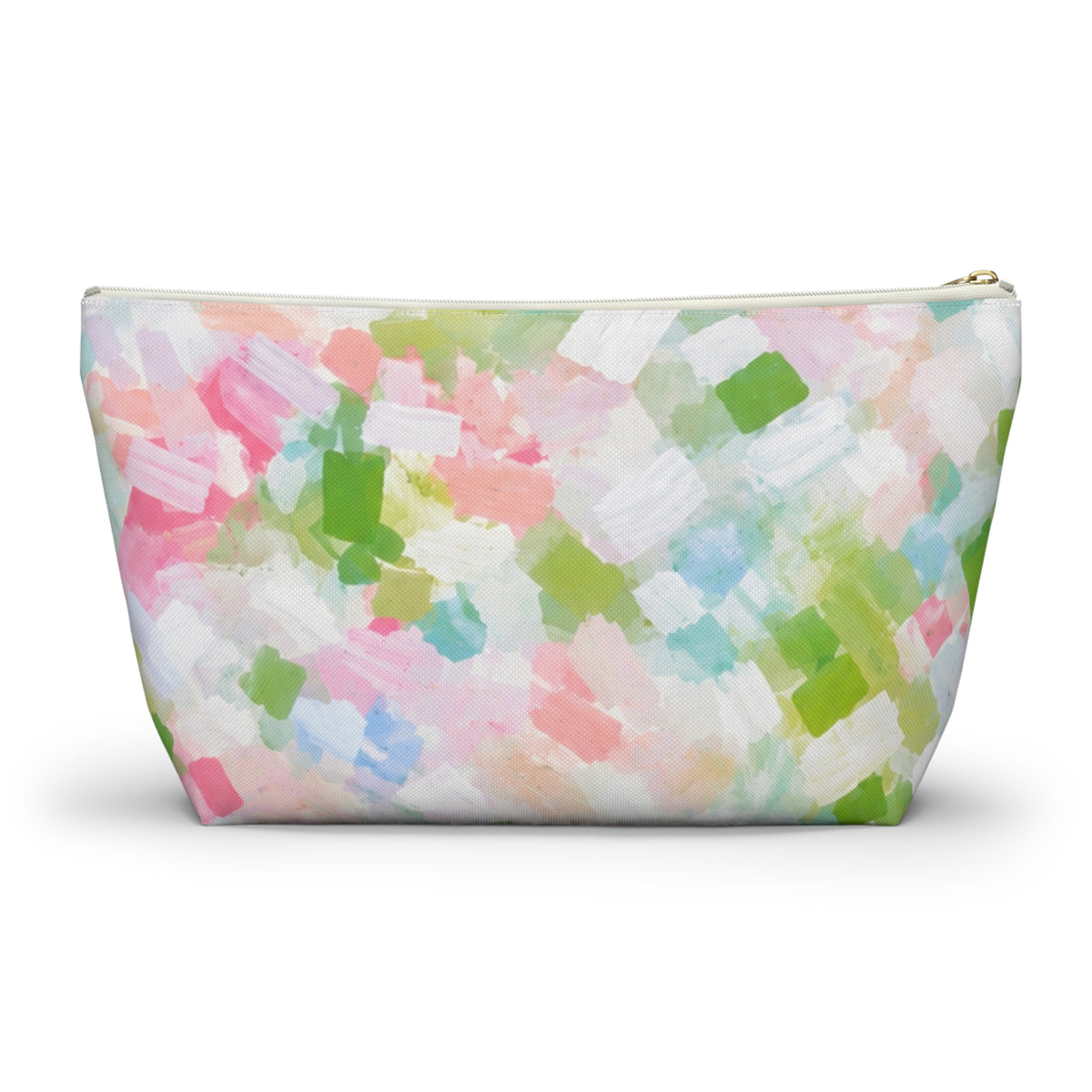 Mallard Duck Confetti Cosmetic Pouch