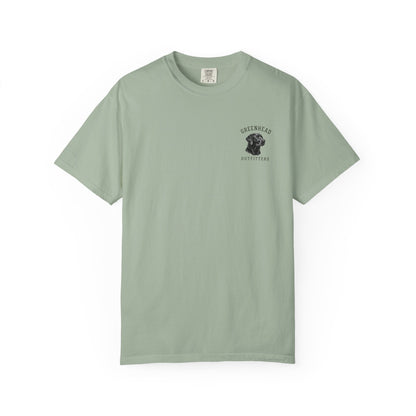 Greenhead Outfitters Black Lab Unisex Tee