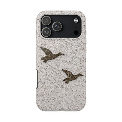 Lace & Mallards Phone Case