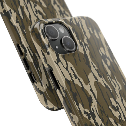 Bottomland Camo Phone Case