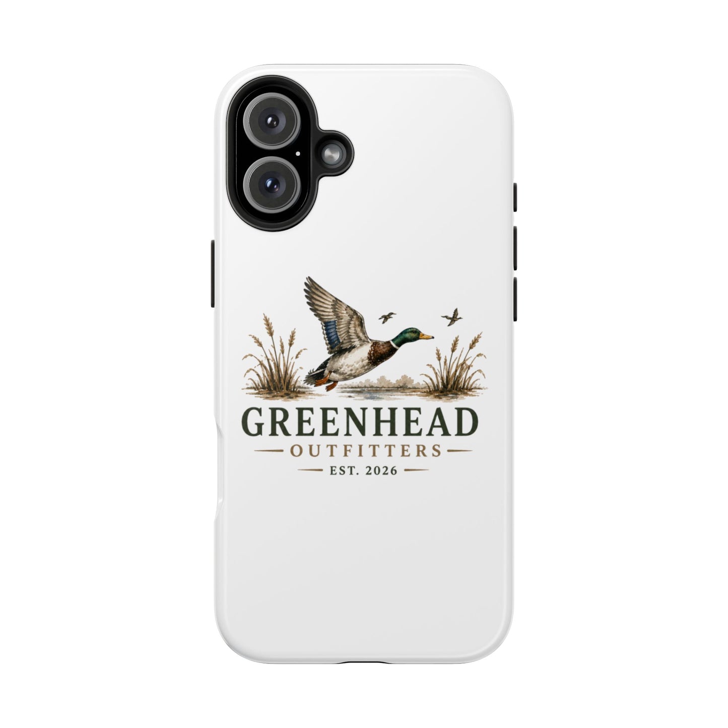 Greenhead Outfitters Phone Case