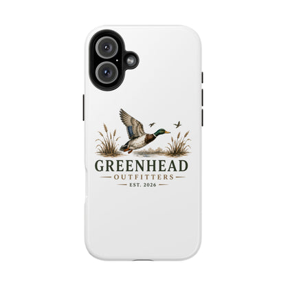 Greenhead Outfitters Phone Case