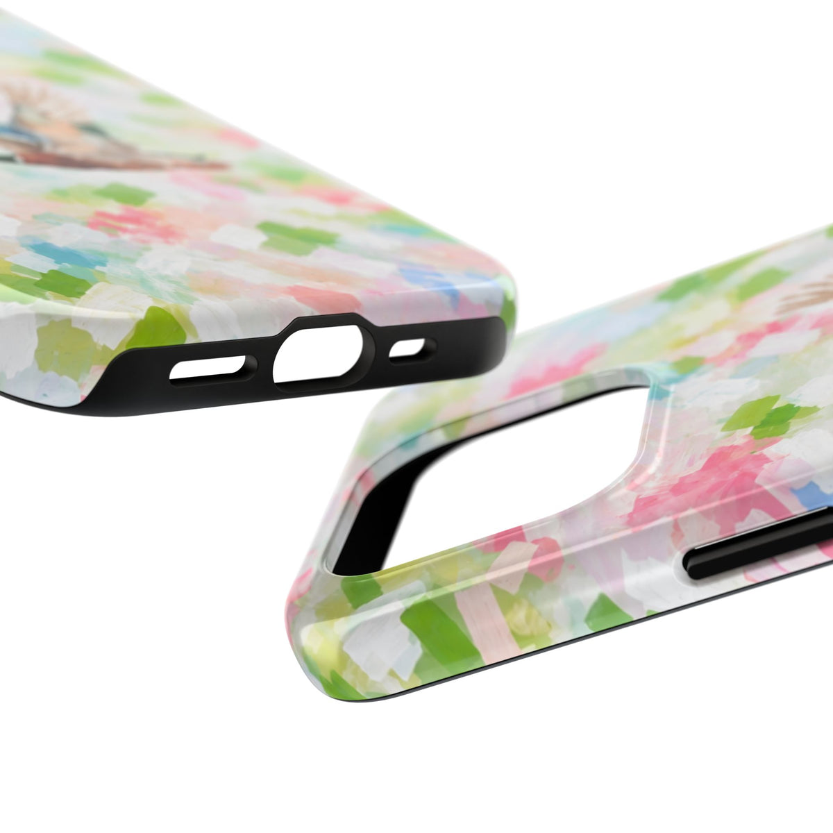 Mallard Duck Confetti Phone Case