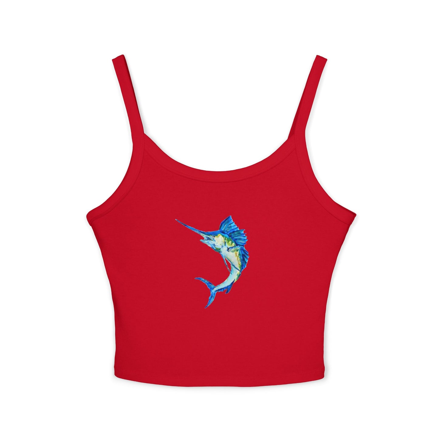Big Rock Marlin Tank - Multiple Colors