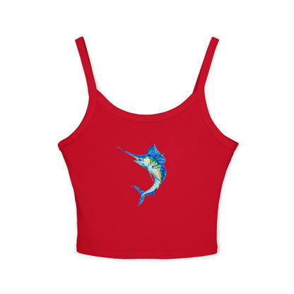 Big Rock Marlin Tank - Multiple Colors