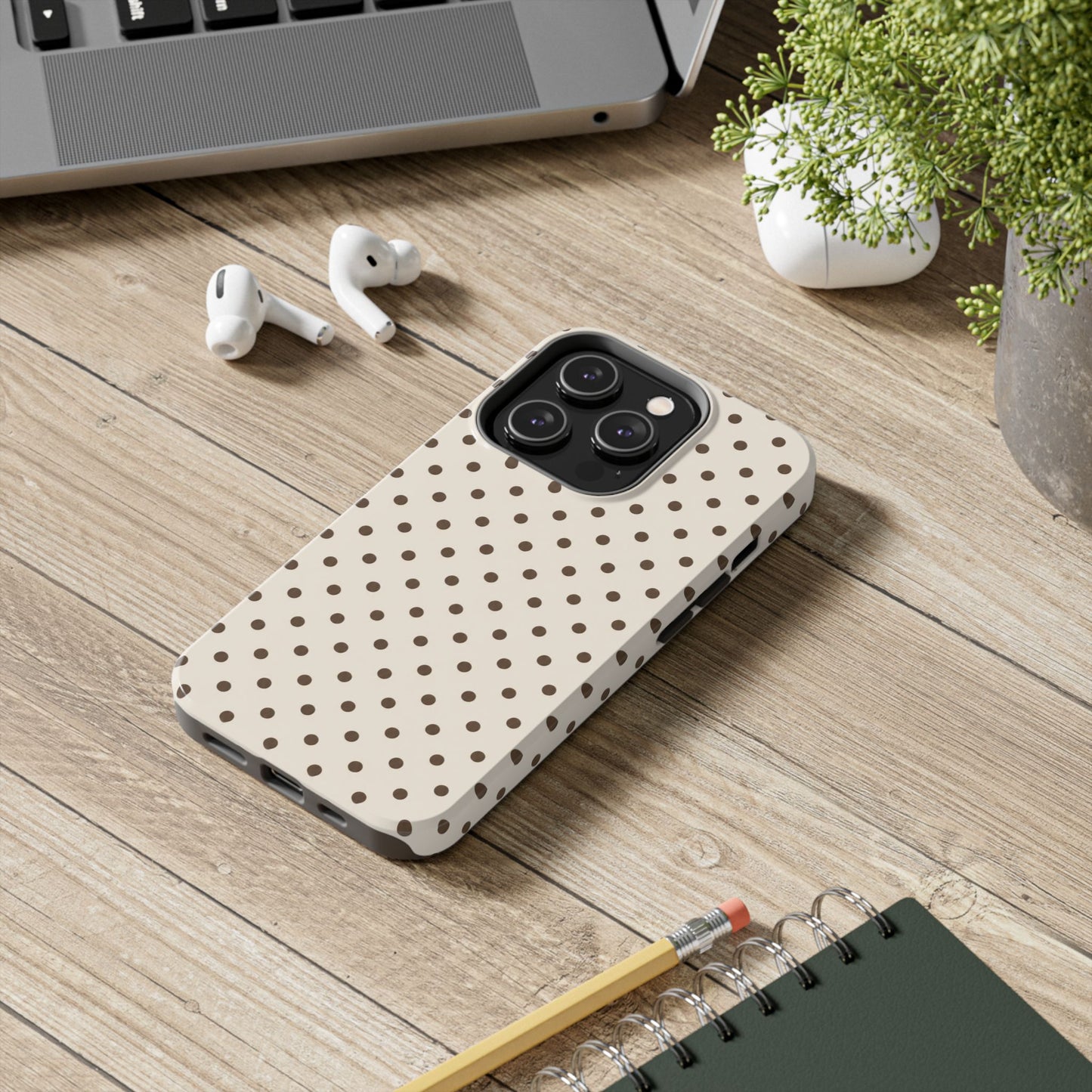 The Autumn Phone Case – Tan