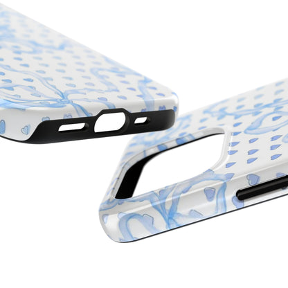 All The 🩵 Phone Case