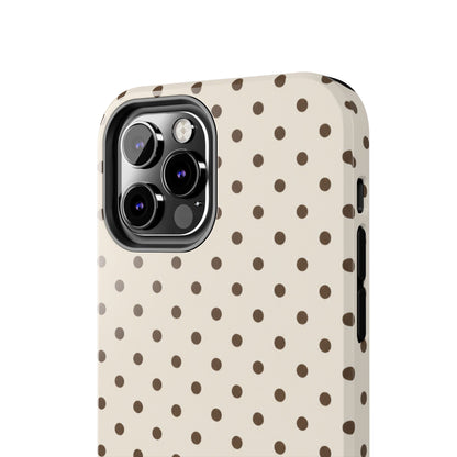 The Autumn Phone Case – Tan