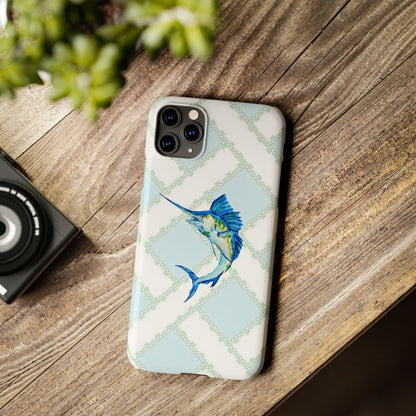 Big Rock x Key West Phone Case
