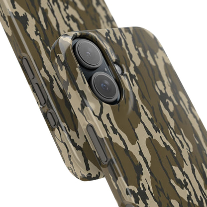 Bottomland Camo Phone Case