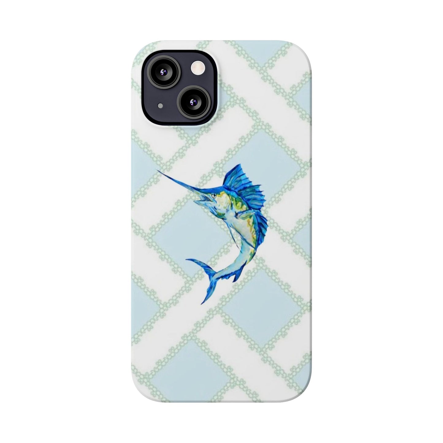 Big Rock x Key West Phone Case
