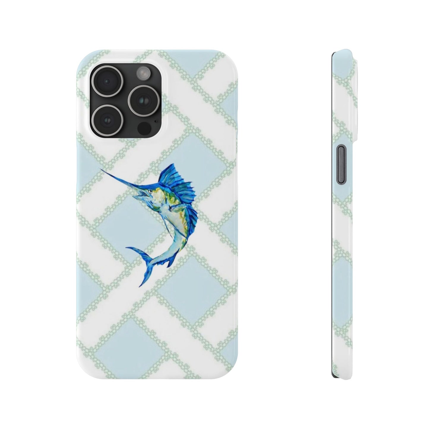 Big Rock x Key West Phone Case