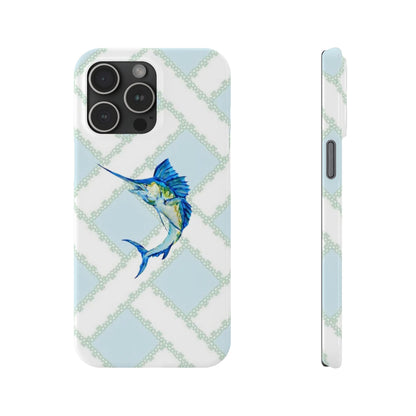 Big Rock x Key West Phone Case