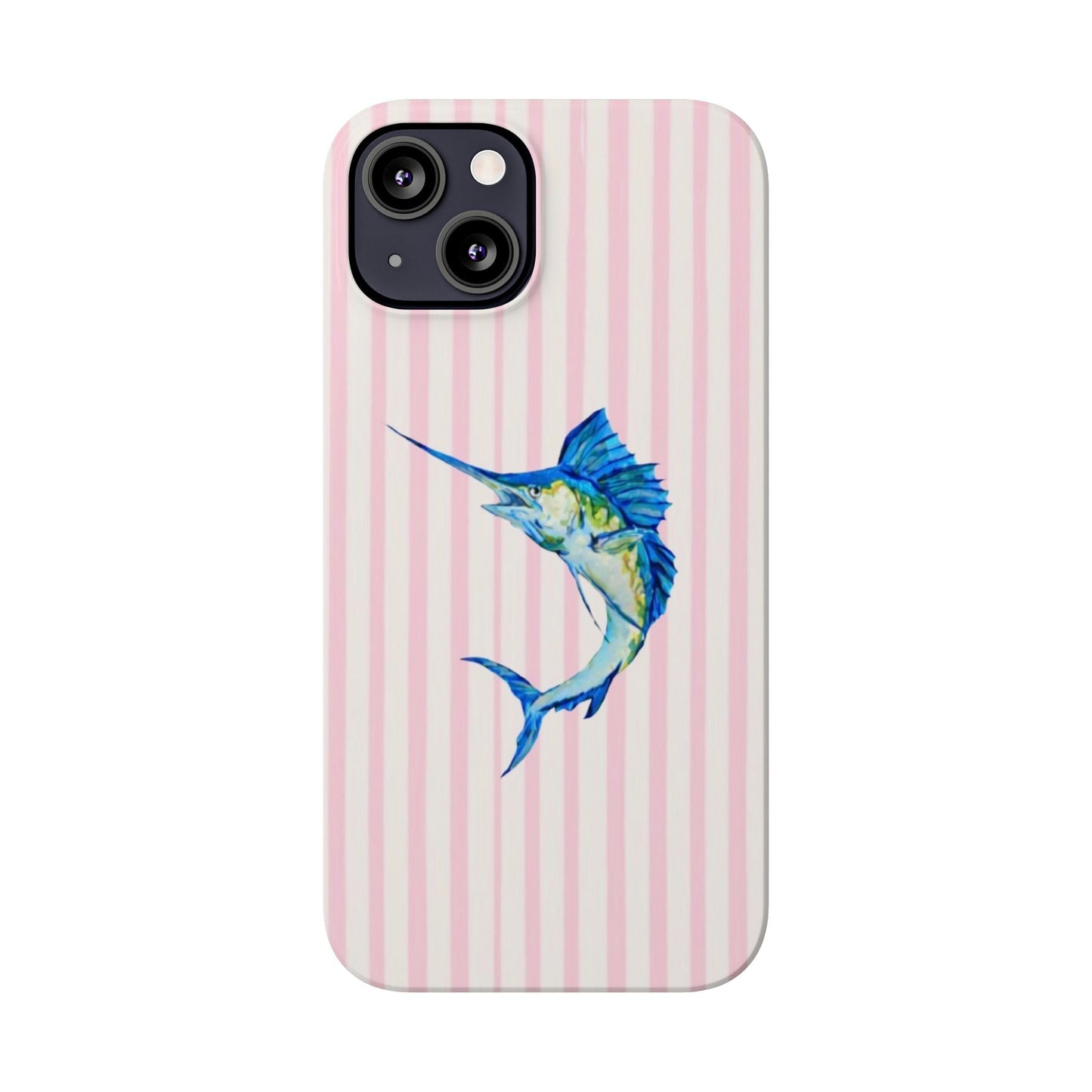 Big Rock Marlin Phone Case
