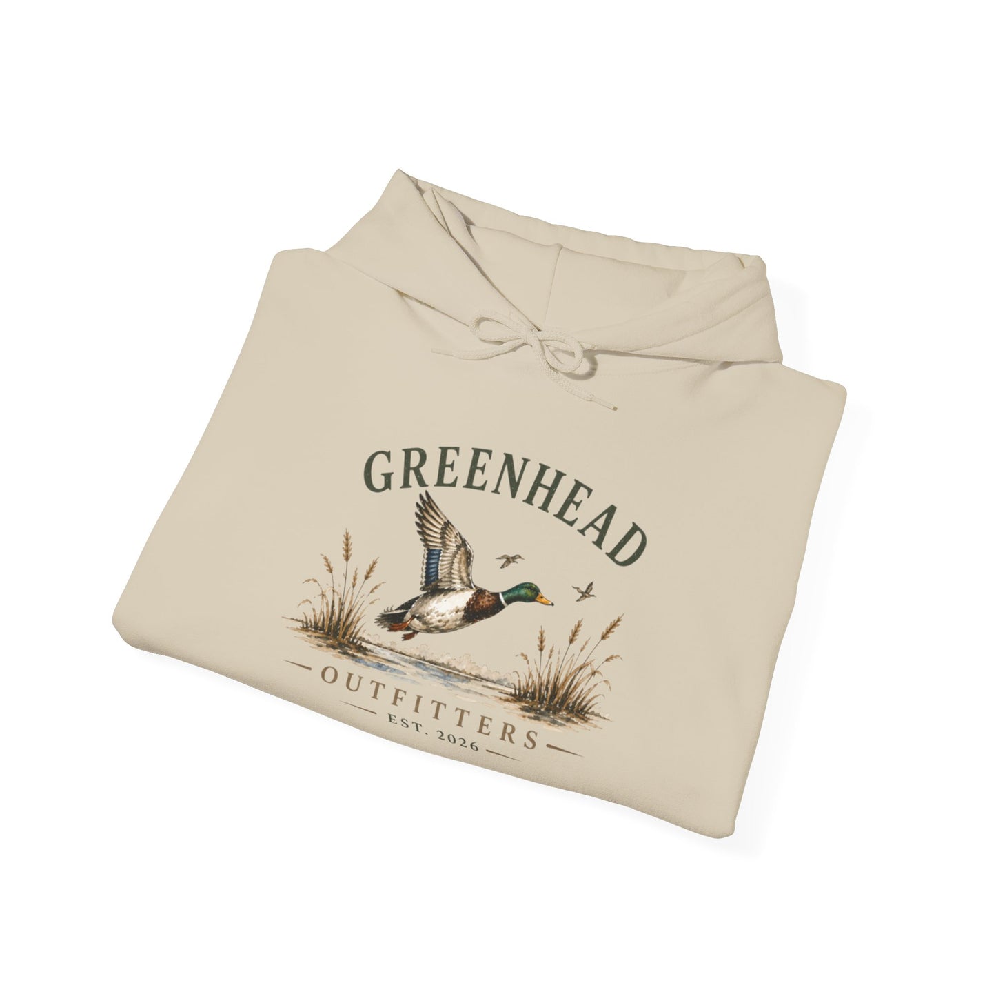 Greenhead Outfitters Unisex Sweatshirt - Multiple Colors