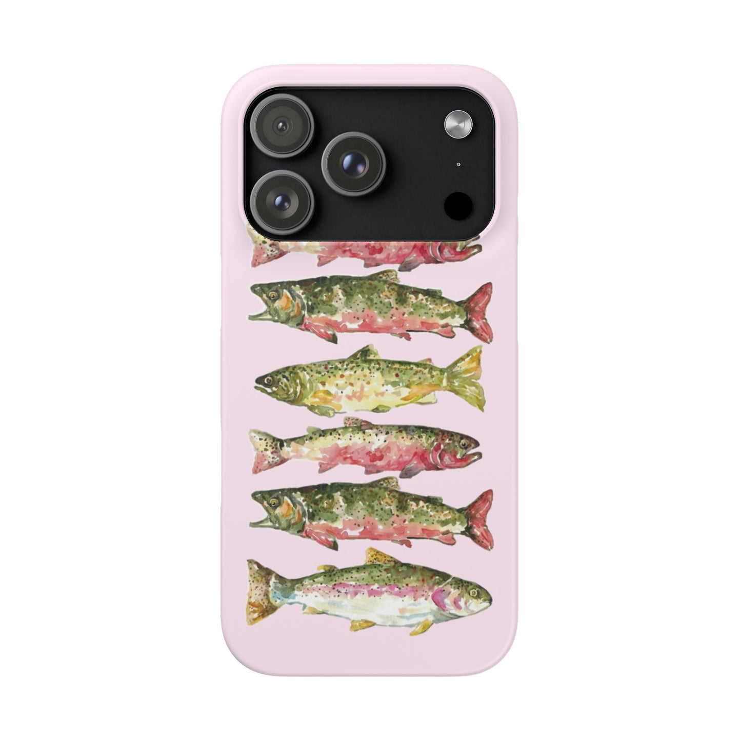 Gone Fishin Phone Case