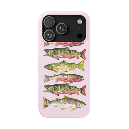Gone Fishin Phone Case